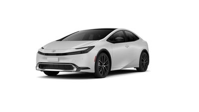 2026 Toyota Prius XLE
