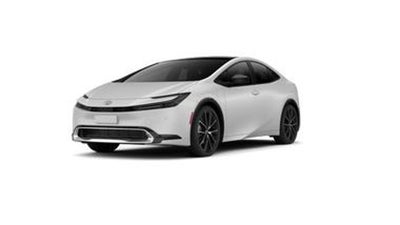 2026 Toyota Prius XLE