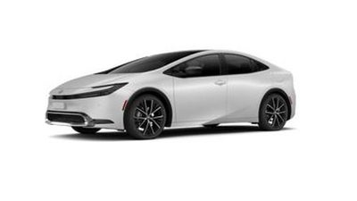 2026 Toyota Prius XLE