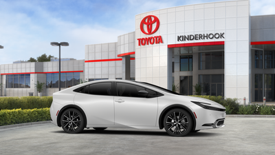 2026 Toyota Prius XLE