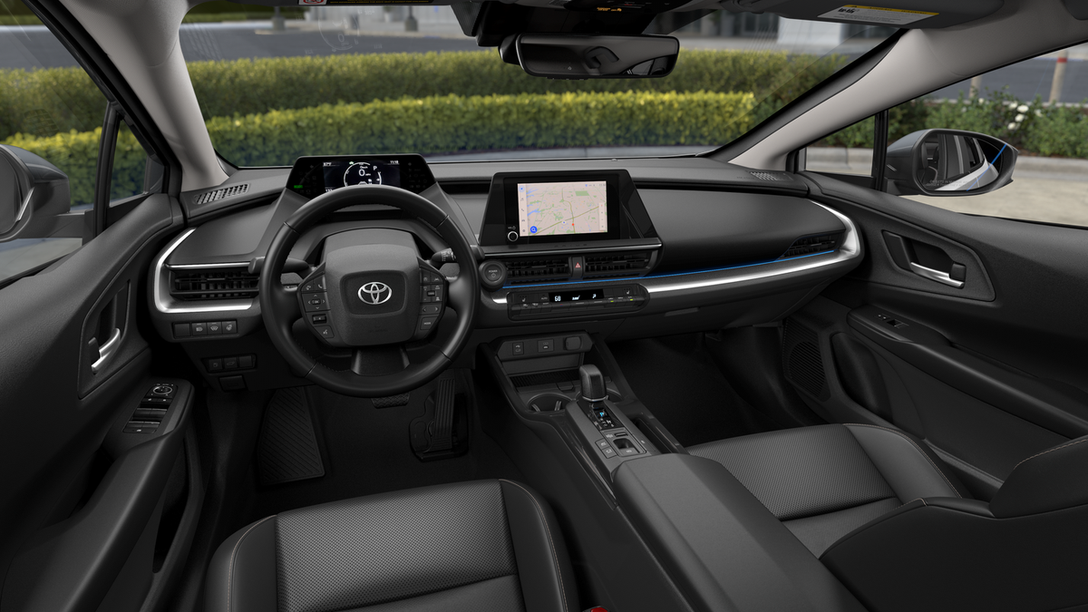 2026 Toyota Prius XLE