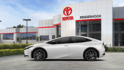 2026 Toyota Prius XLE