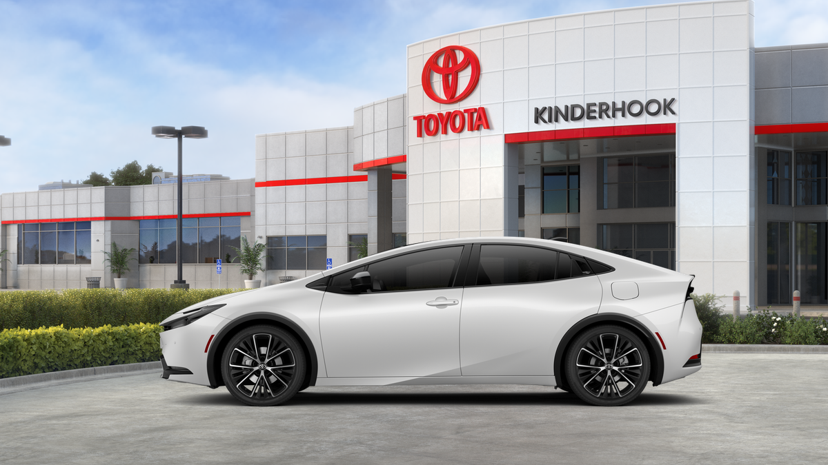 2026 Toyota Prius XLE