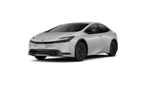 2026 Toyota Prius Base