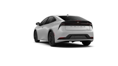 2026 Toyota Prius Base