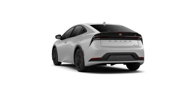 2026 Toyota Prius Base