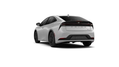 2026 Toyota Prius Base