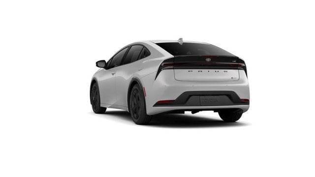 2026 Toyota Prius Base