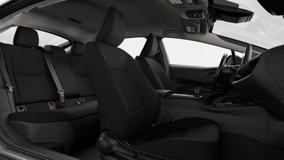 2026 Toyota Prius Base