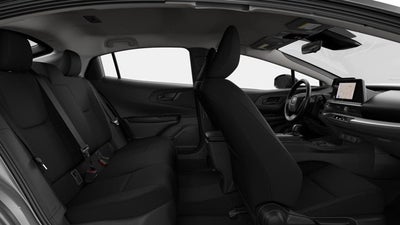 2026 Toyota Prius Base