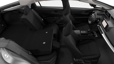 2026 Toyota Prius Base