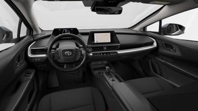 2026 Toyota Prius Base