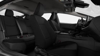 2026 Toyota Prius Base