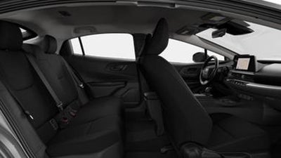 2026 Toyota Prius Base