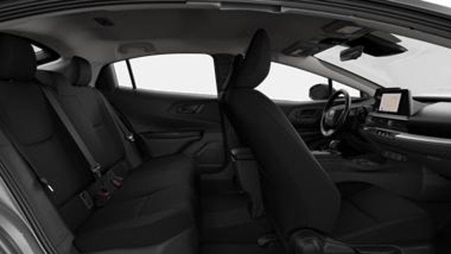 2026 Toyota Prius Base