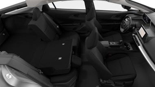 2026 Toyota Prius Base