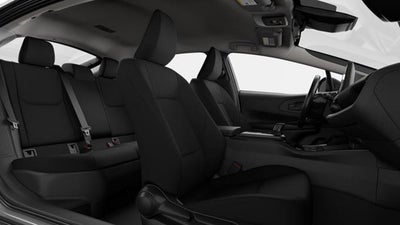 2026 Toyota Prius Base