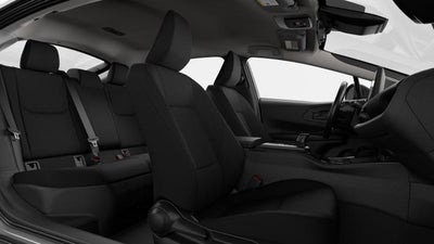 2026 Toyota Prius Base