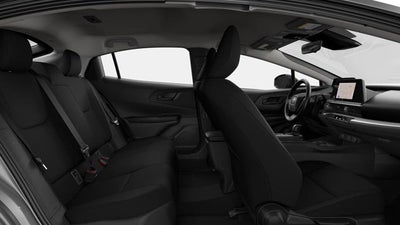 2026 Toyota Prius Base