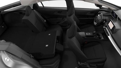 2026 Toyota Prius Base