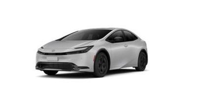 2026 Toyota Prius Base