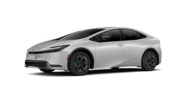 2026 Toyota Prius Base