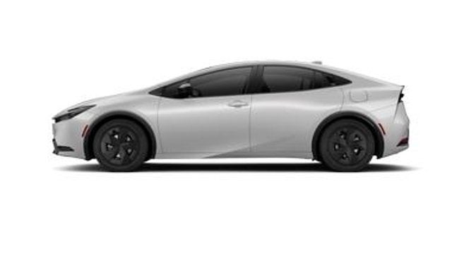 2026 Toyota Prius Base