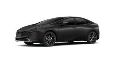 2026 Toyota Prius Base