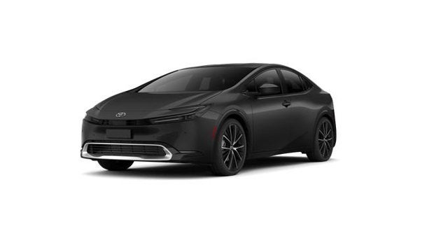 2026 Toyota Prius Base