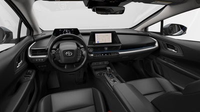 2026 Toyota Prius Base
