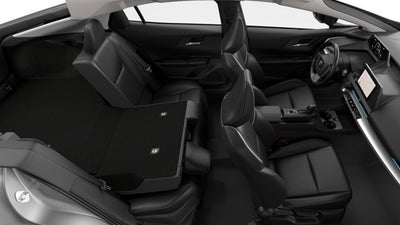 2026 Toyota Prius Base