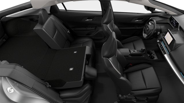2026 Toyota Prius Base