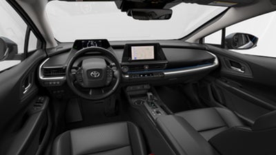 2026 Toyota Prius Base