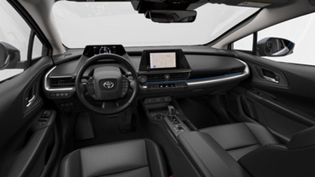 2026 Toyota Prius Base