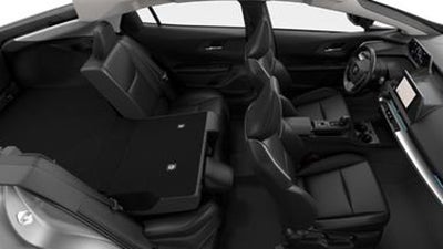 2026 Toyota Prius Base
