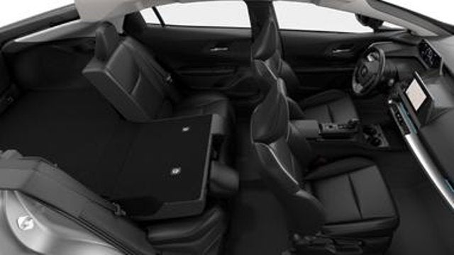 2026 Toyota Prius Base