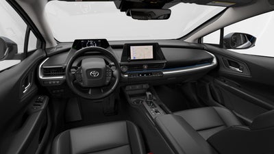 2026 Toyota Prius Base