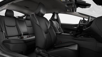 2026 Toyota Prius Base