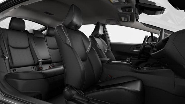 2026 Toyota Prius Base