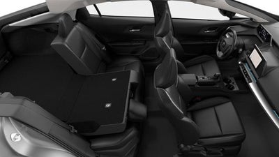 2026 Toyota Prius Base