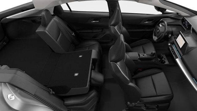 2026 Toyota Prius Base