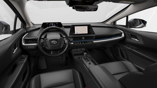 2026 Toyota Prius Base