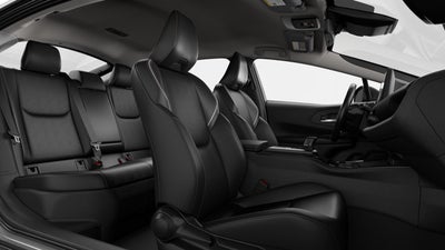 2026 Toyota Prius Base