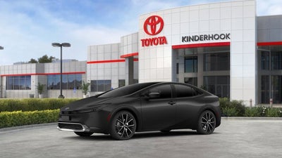 2026 Toyota Prius Base