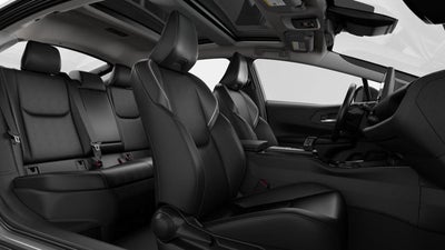 2026 Toyota Prius Limited