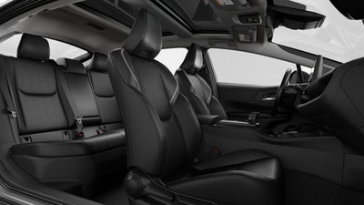 2026 Toyota Prius Limited