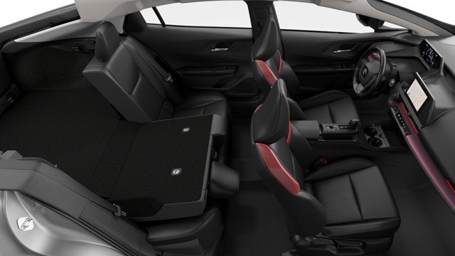 2027 Toyota Prius Plug-in Hybrid XSE