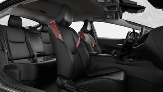 2027 Toyota Prius Plug-in Hybrid XSE