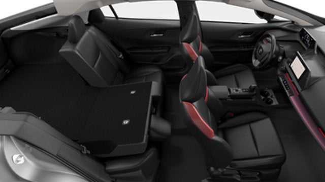 2027 Toyota Prius Plug-in Hybrid XSE