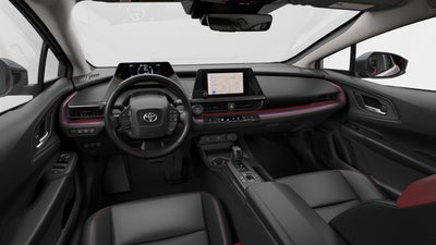 2027 Toyota Prius Plug-in Hybrid XSE